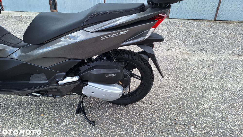 Honda PCX - 7
