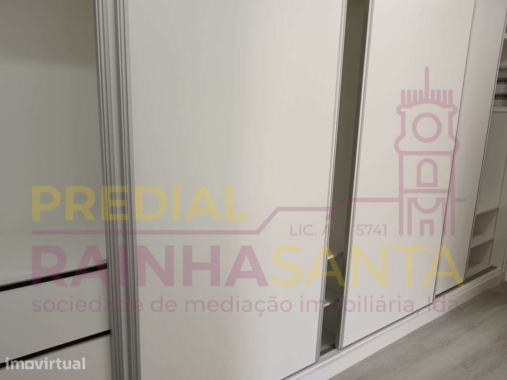 Apartamento T3 remodelado - Santa Clara - Grande imagem: 5/10