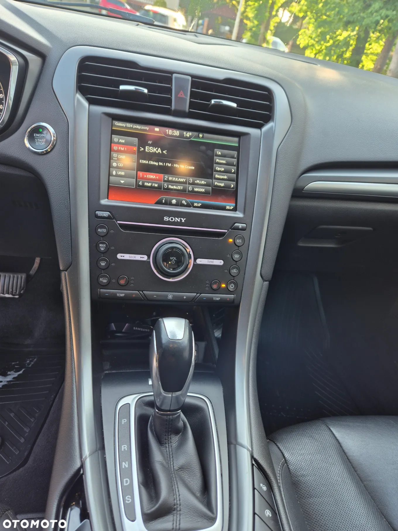 Ford Mondeo 2.0 TDCi Titanium PowerShift - 16