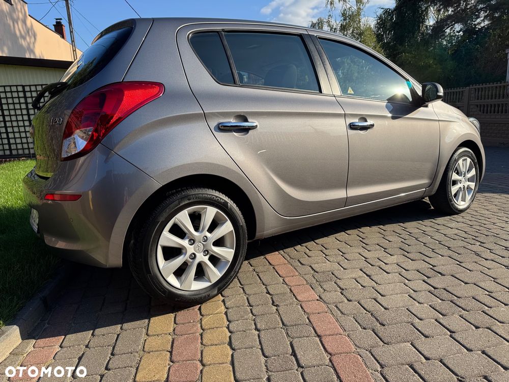Hyundai i20 1.25 Comfort - 7