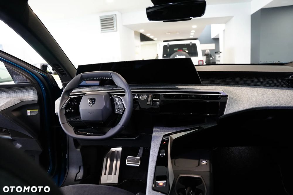 Peugeot 3008 1.2 PureTech mHEV GT Exclusive e-DCS6 - 9