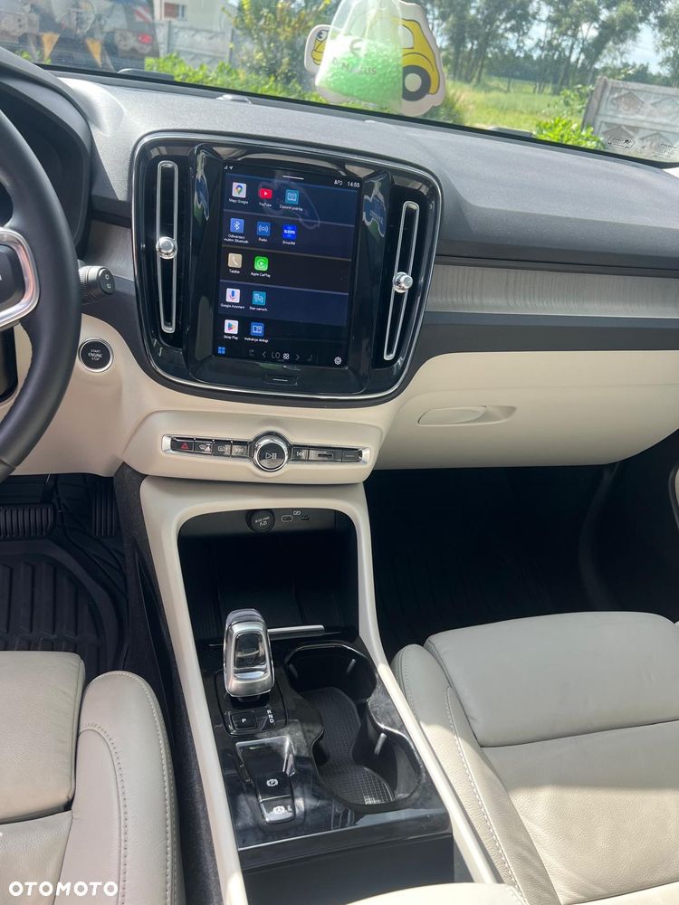 Volvo XC 40 B5 AWD Ultimate Bright - 21