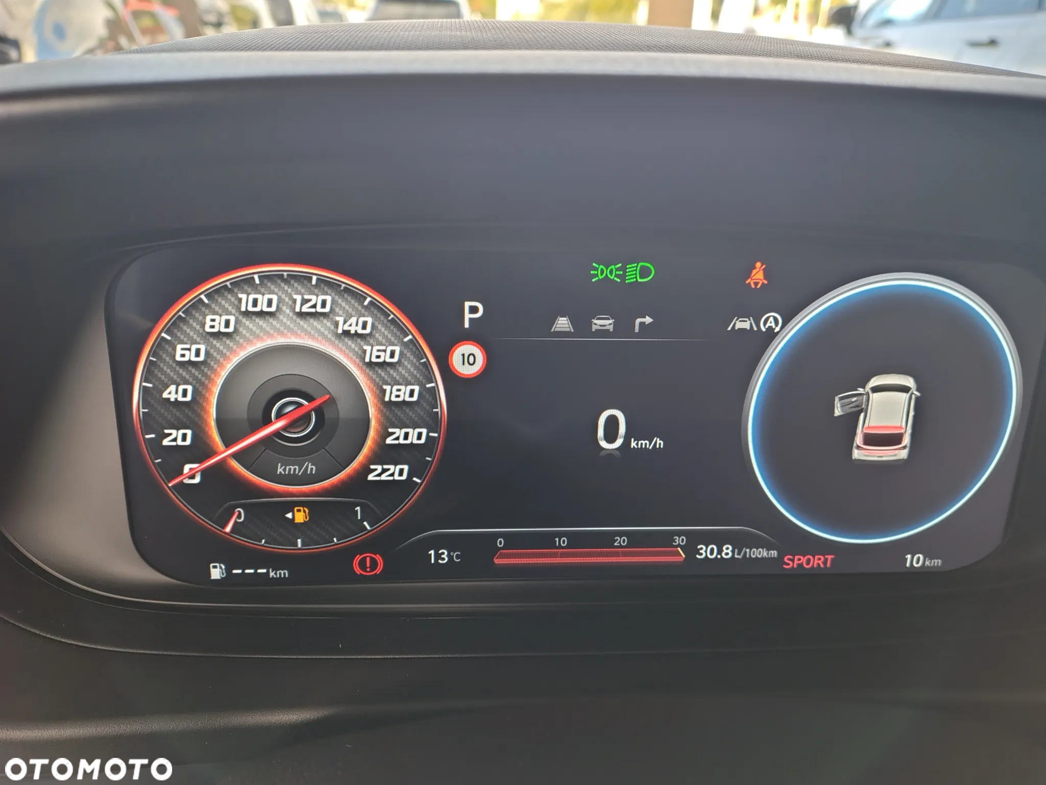 Hyundai i20 1.0 T-GDi N Line DCT - 20