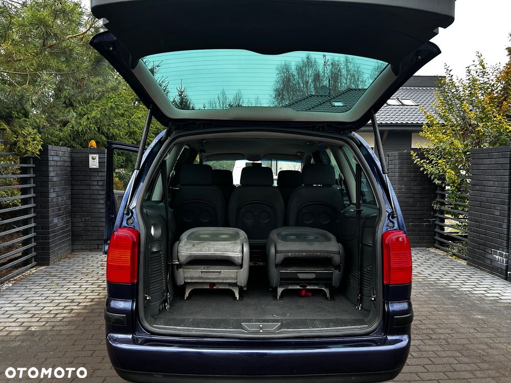 Volkswagen Sharan 1.8T Highline - 12