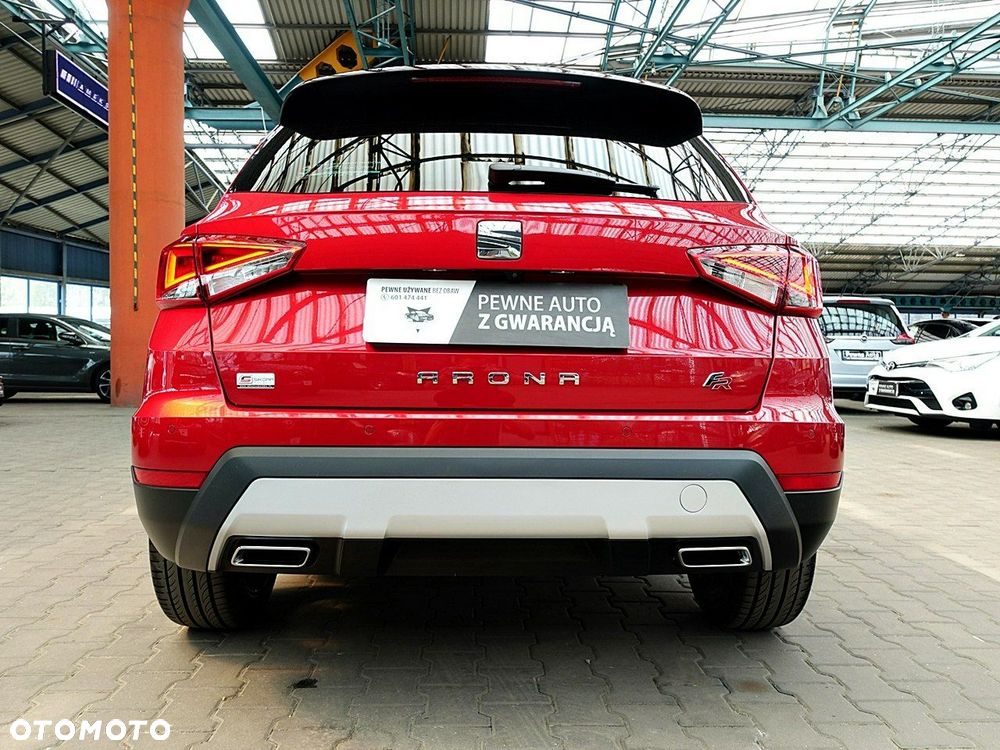 Seat Arona - 5