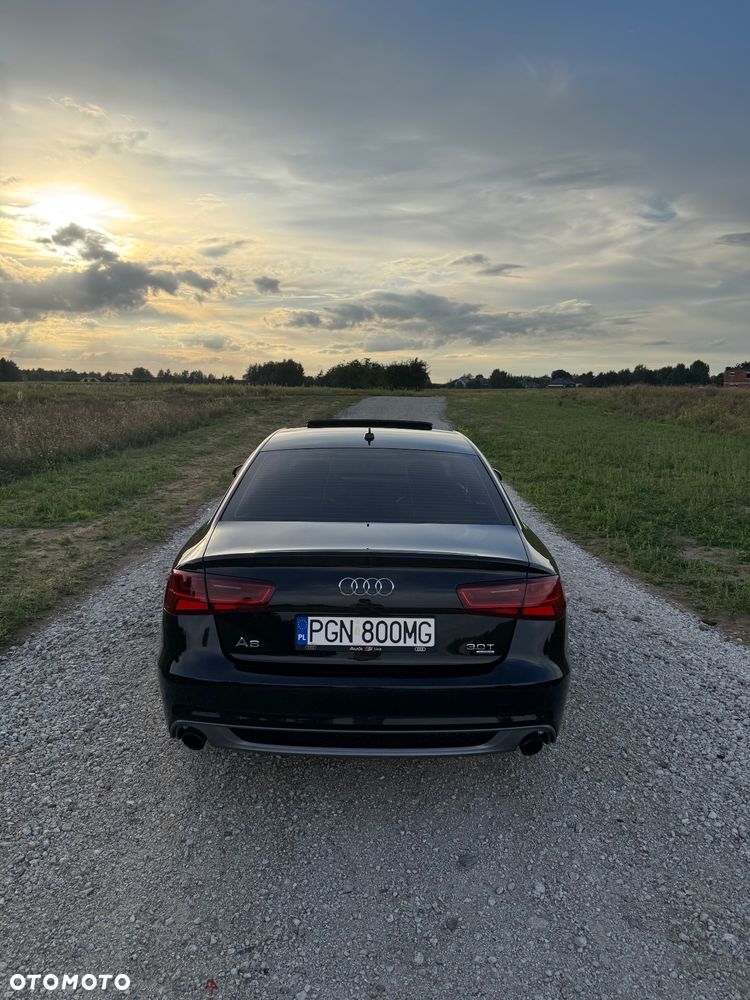 Audi A6 Limousine 3.0 TFSI Quattro S tronic - 6
