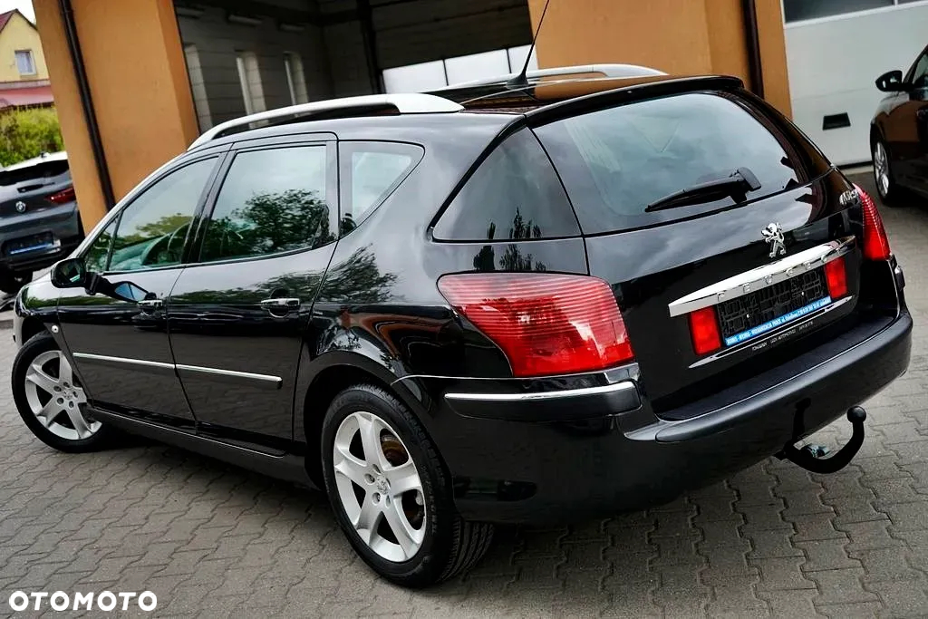 Peugeot 407 SW HDi 135 - 3