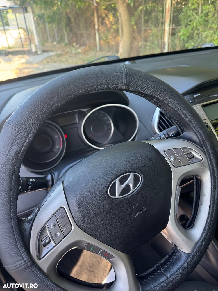 Hyundai Tucson 2.0 CRDI VGT GLS 4WD MT STYLE PLUS - 5