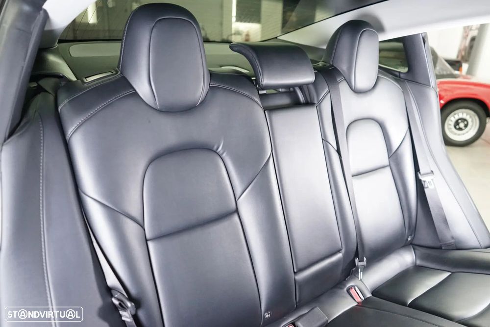 Tesla Model 3 Standard Range Plus RWD - 34