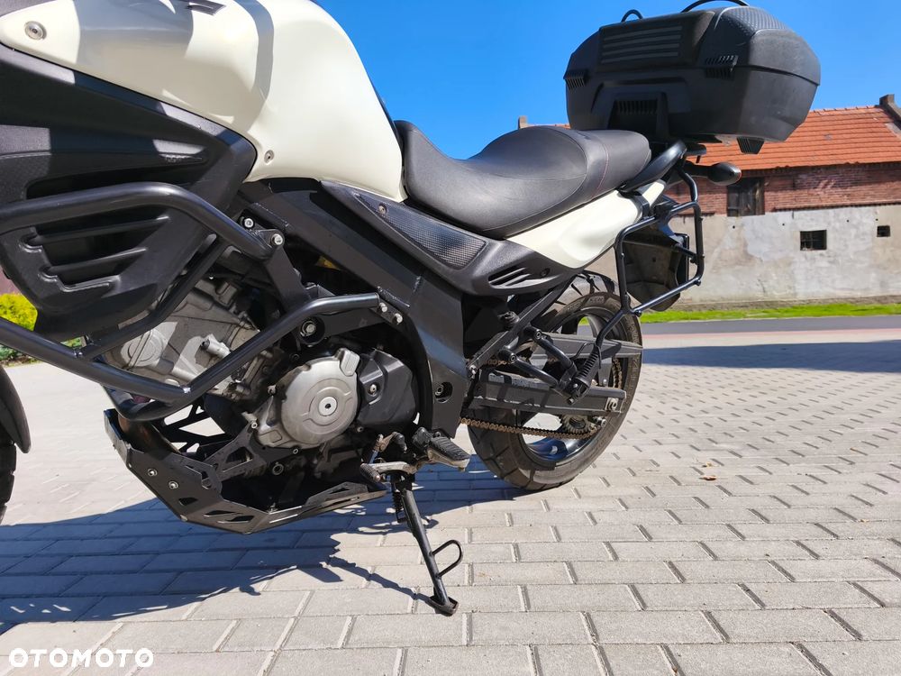 Suzuki V-STROM - 9