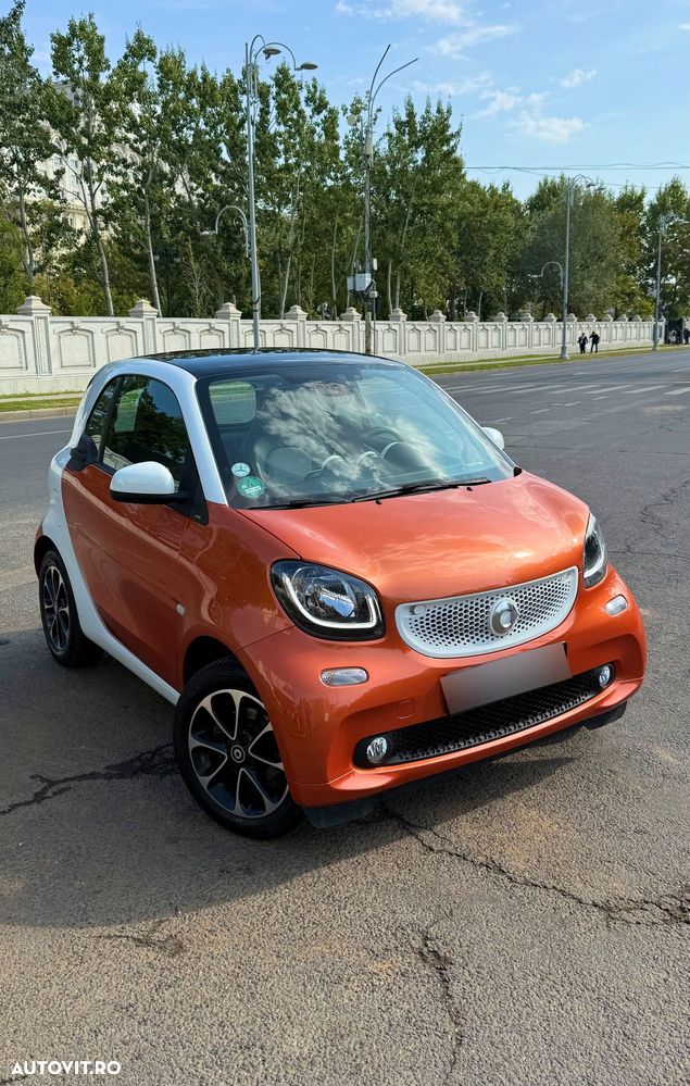 Smart Fortwo - 2