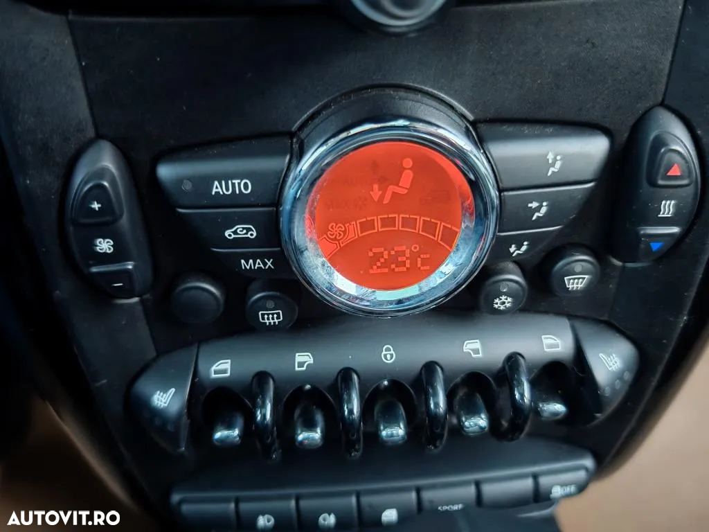 Mini Countryman Cooper SD Aut. Park Lane Chili - 21