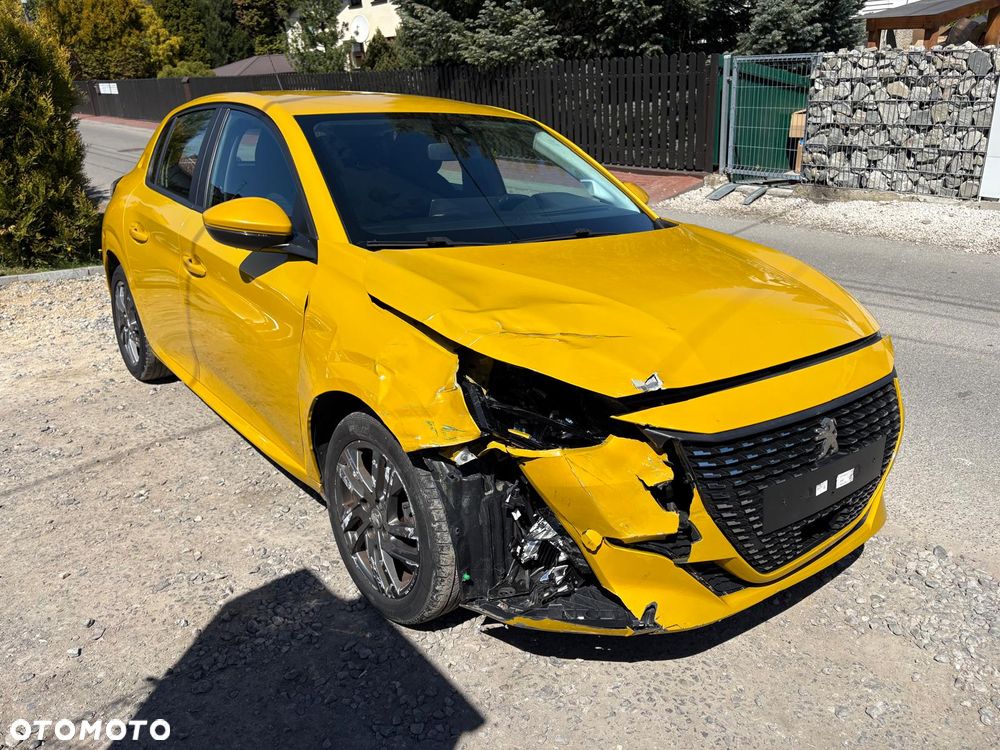Peugeot 208 PureTech 75 Active Pack - 20