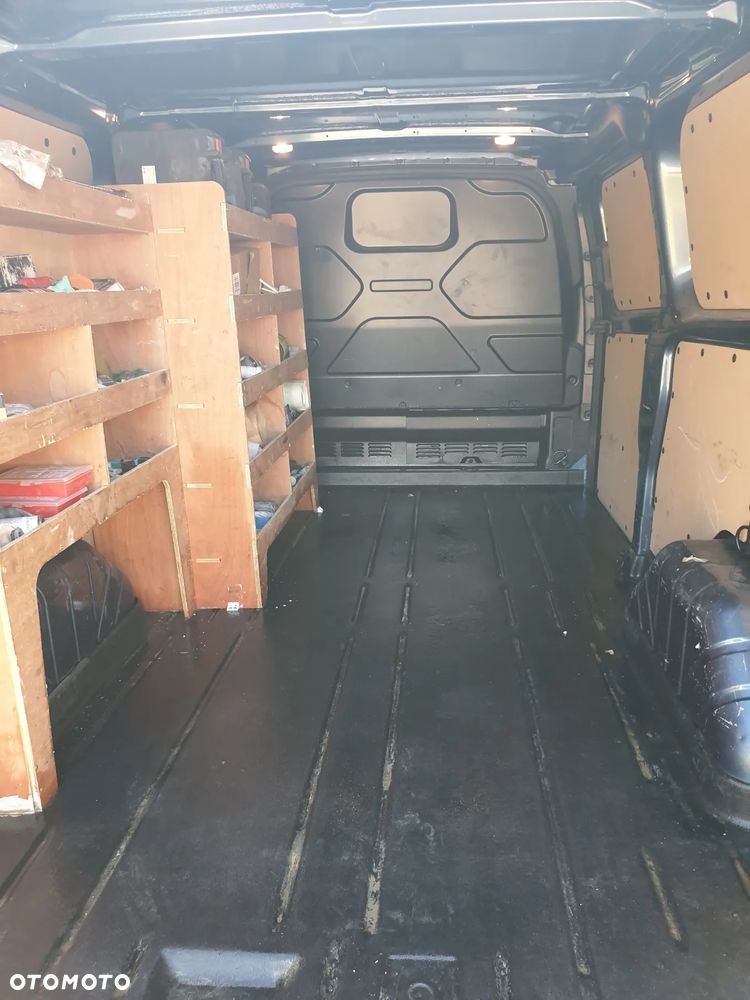Ford transit custom trail - 7