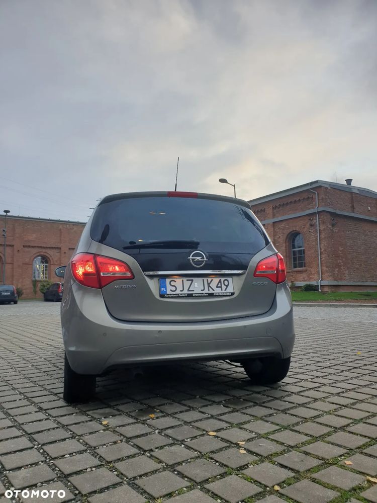 Opel Meriva 1.4 ecoflex Edition - 3
