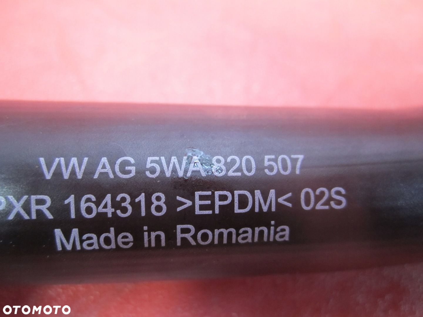 Rura wody VW Seat Skoda Audi 1.4 eTSI DGE 22 5WA820507 3B0122291B - 5