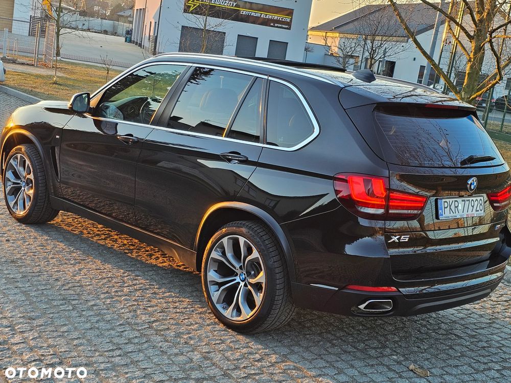 BMW X5 xDrive30d Sport-Aut - 7