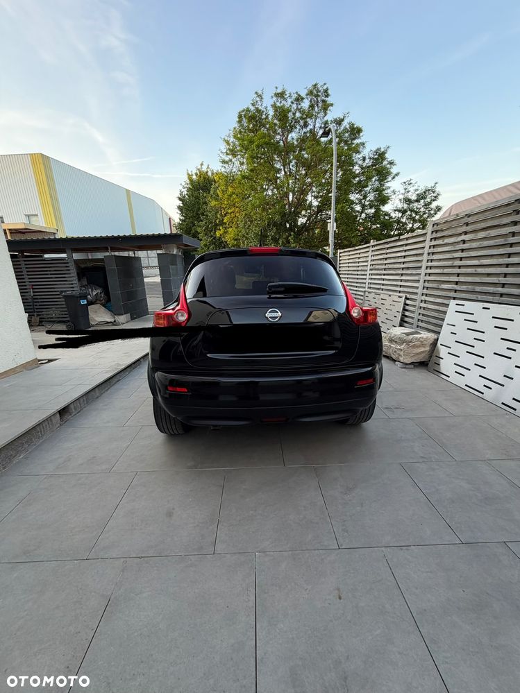 Nissan Juke 1.5 dCi Ministry of Sound - 6