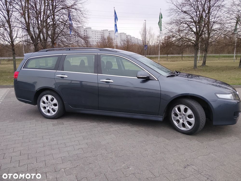 Honda Accord 2.2i-CTDi Executive - 5