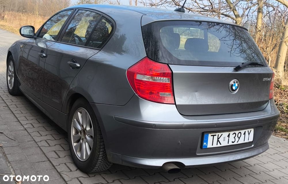 BMW Seria 1 - 4