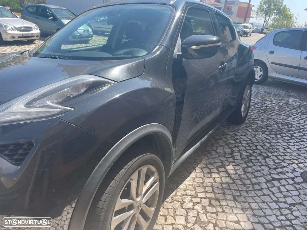 Nissan Juke 1.5 dCi Acenta - 4