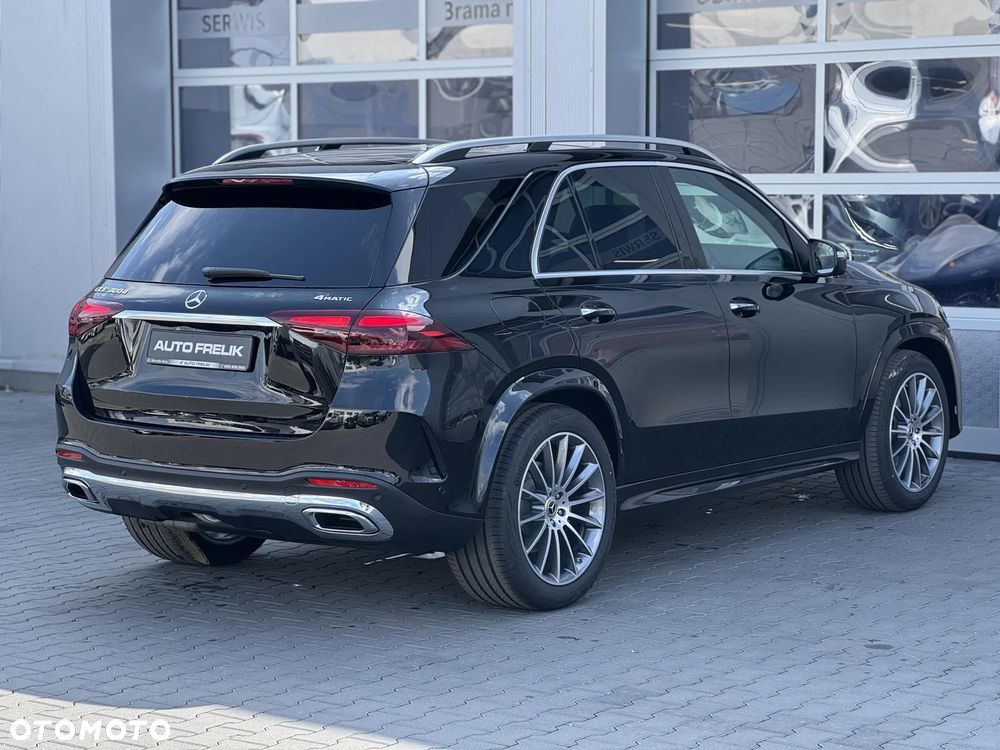 Mercedes-Benz GLE 300 d 4Matic 9G-TRONIC AMG Line Advanced Plus - 9