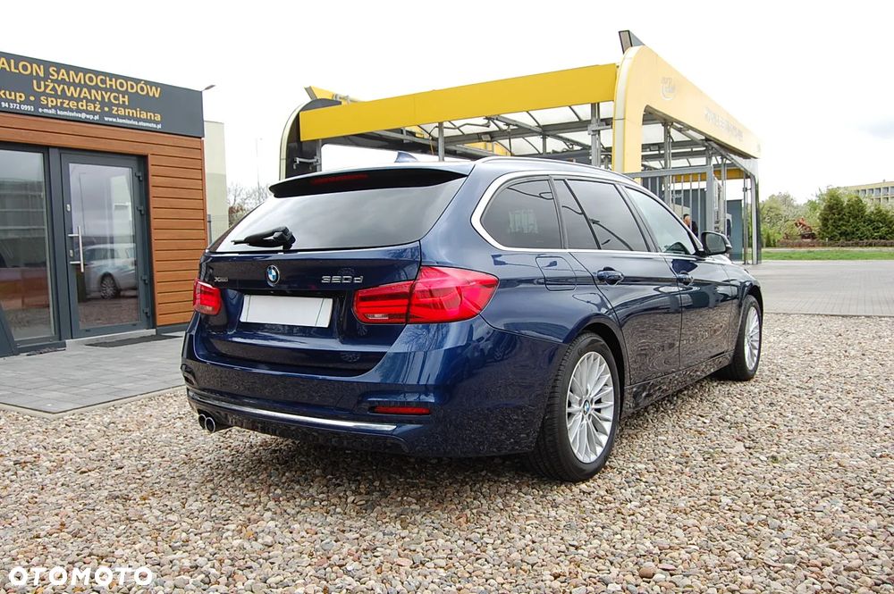 BMW Seria 3 - 5