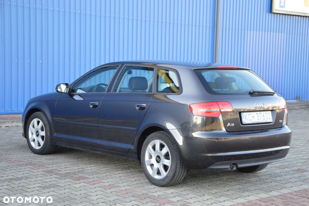 Audi A3 - 3