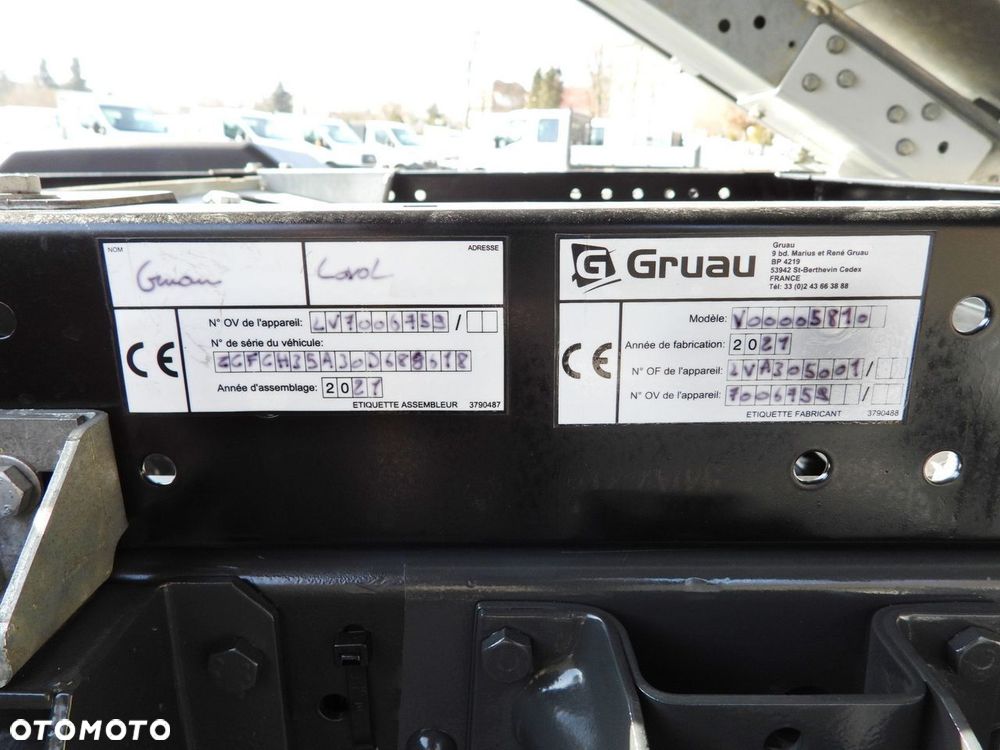 Iveco DAILY 35C14 WYWROTKA TEMPOMAT BLIŹNIACZE KOŁA KLIMATYZACJA  140KM - 22