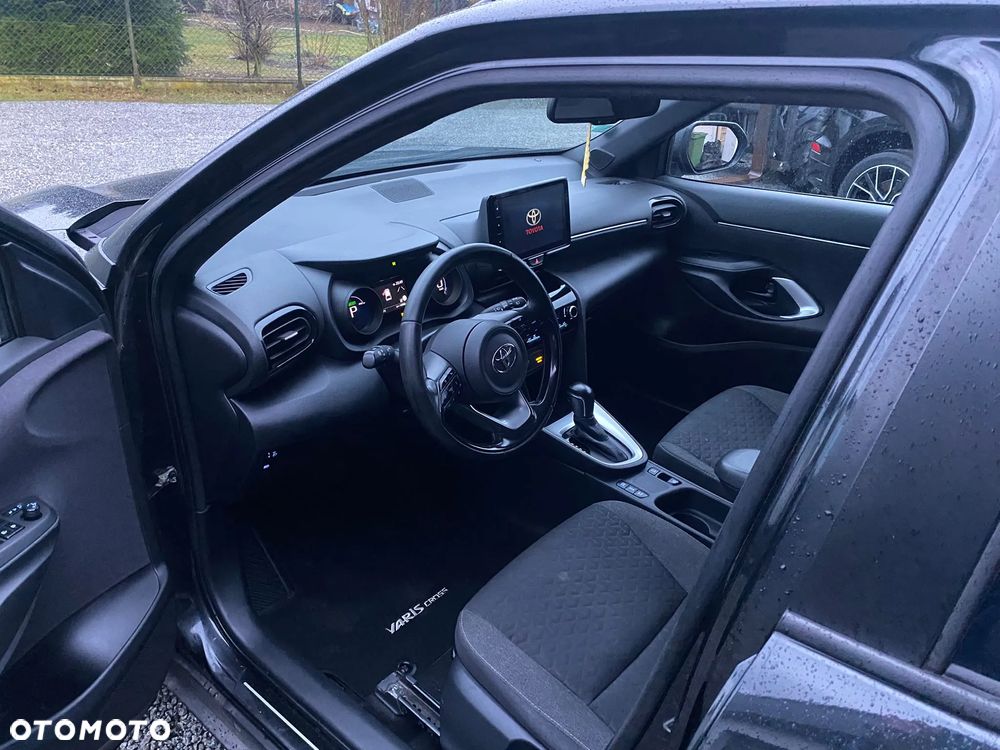Toyota Yaris Cross - 9