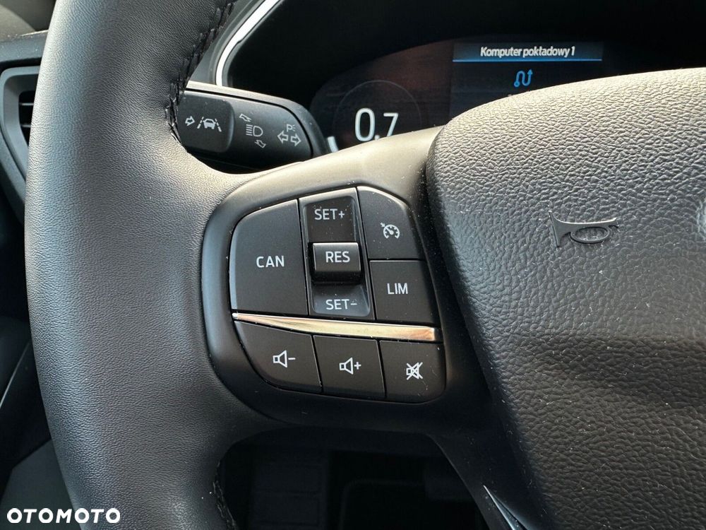 Ford Focus 1.5 EcoBlue Titanium X - 14