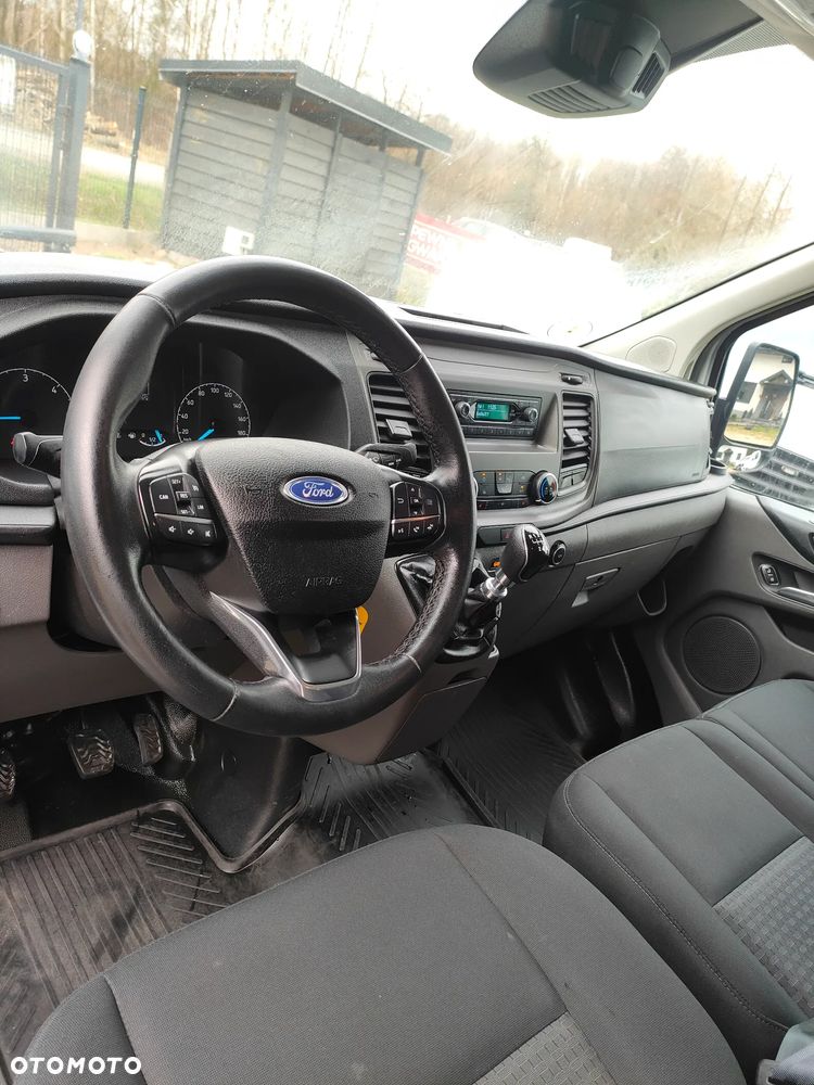 Ford TRANSIT CUSTOM 2020r 2,0 TDCI 130KM L1H1 EURO 6 LEDY CENA BRUTTO VAT 23% - 17