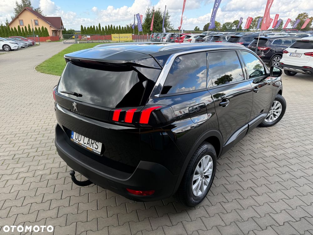 Peugeot 5008 PureTech 130 EAT8 Stop & Start Allure - 3
