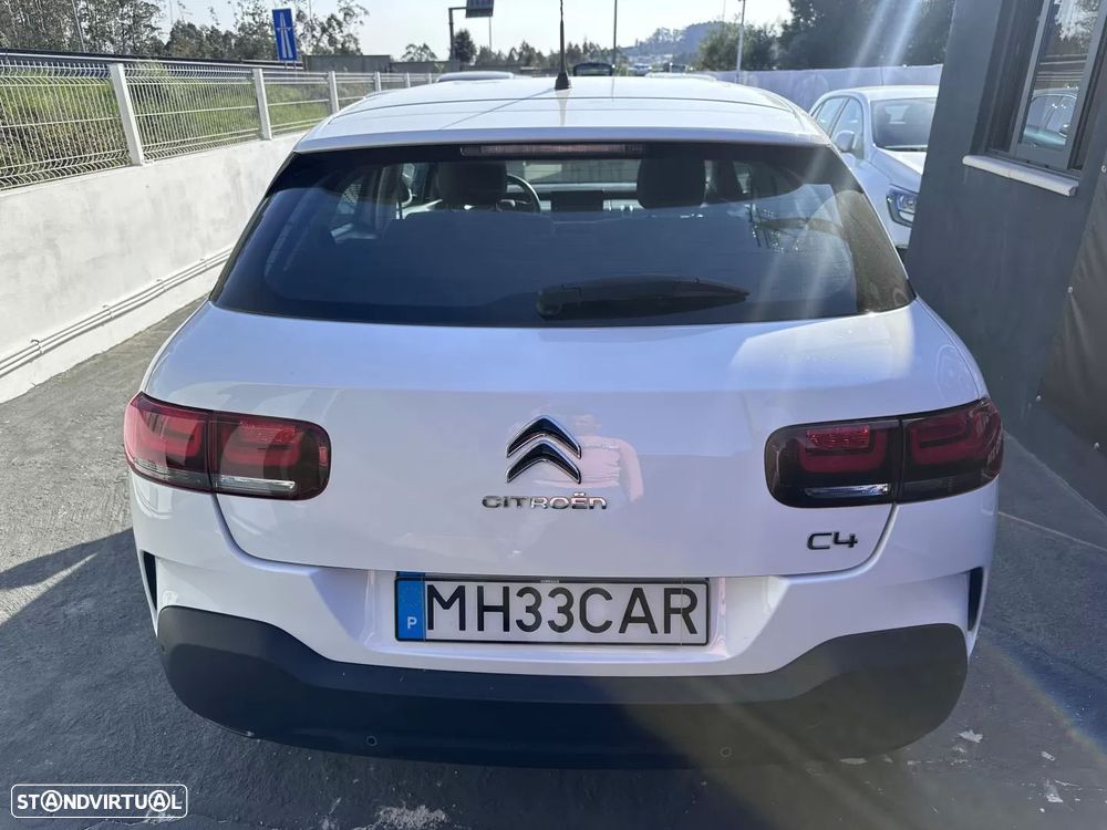 Citroën C4 Cactus 1.2 PureTech Shine Pack - 5