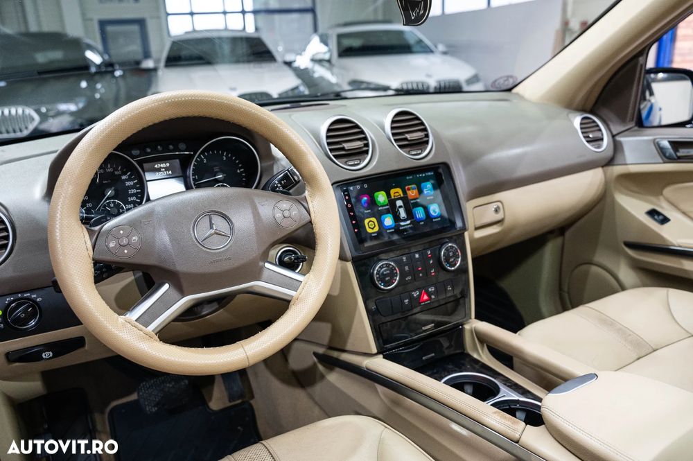 Mercedes-Benz ML 350 BlueTEC 4MATIC 7G-TRONIC DPF - 24