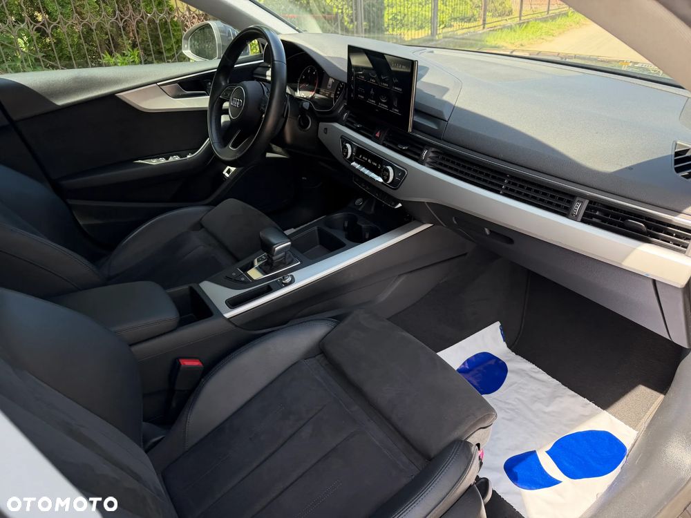Audi A5 Sportback 40 TDI mHEV S tronic - 14