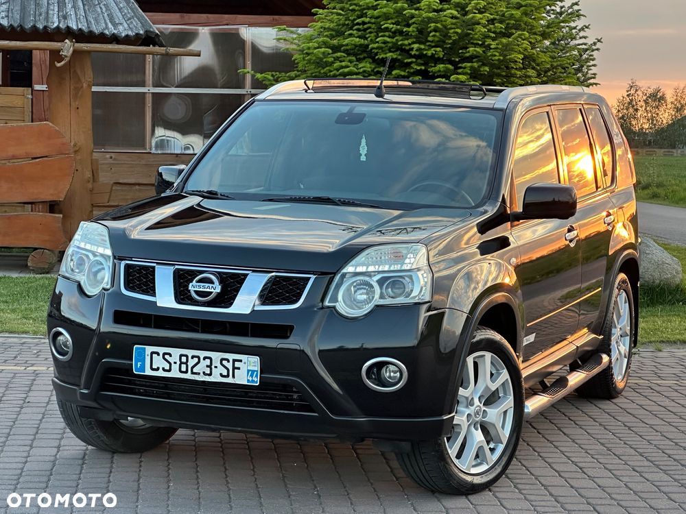 Nissan X-Trail 2.0 dCi 4x4 DPF Platinum - 9