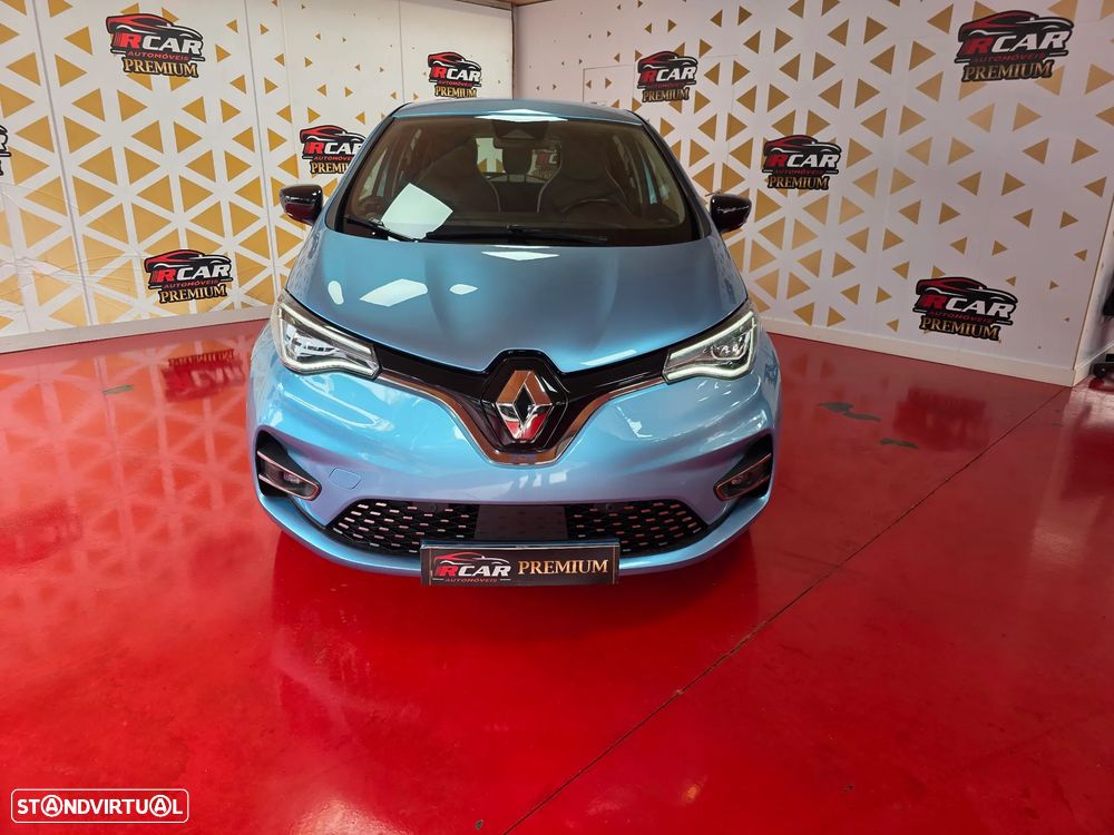 Renault Zoe (c/ Bateria) Intens 50 - 3