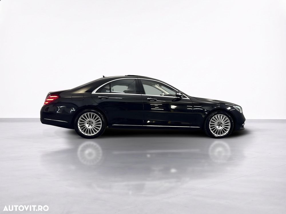 Mercedes-Benz S 400 d 4MATIC Aut - 7