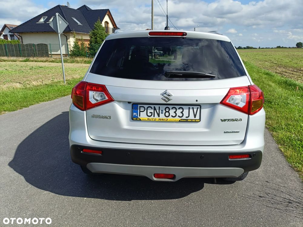Suzuki Vitara 1.6 XLED SUN 4WD - 28