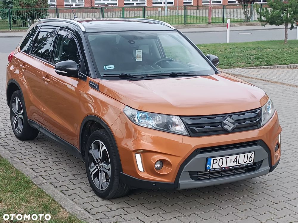 Suzuki Vitara 1.6 DDiS (4x4) Allgrip Comfort+ - 1