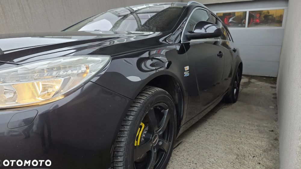 Opel Insignia 2.0 Turbo 4x4 Automatik - 16