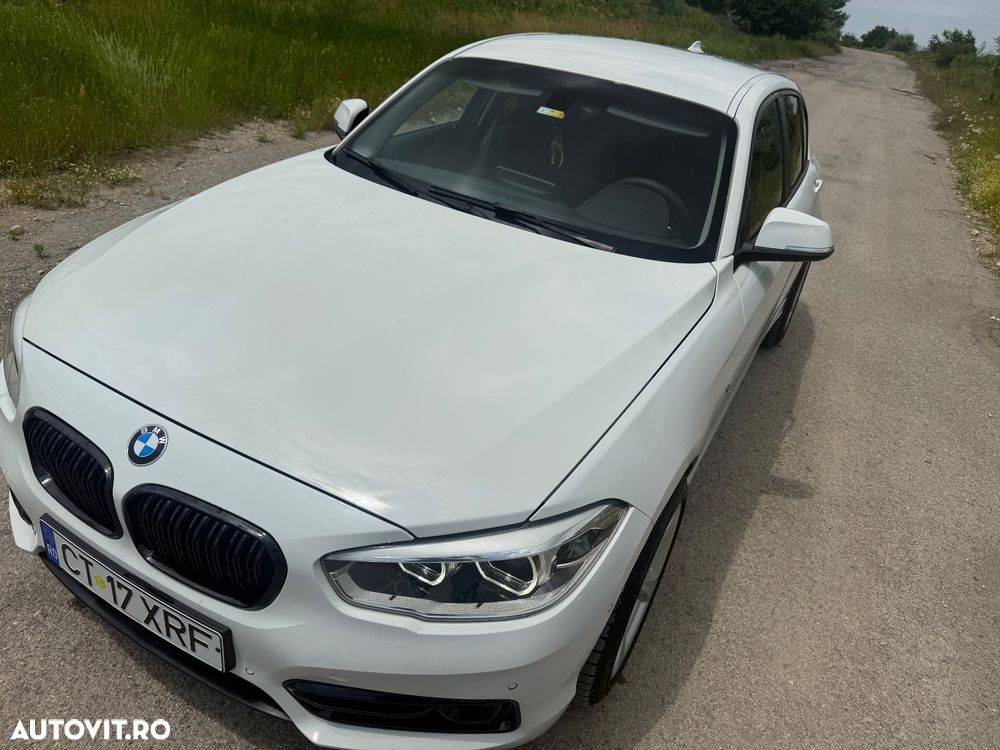 BMW Seria 1 118d Aut. Sport Line - 2