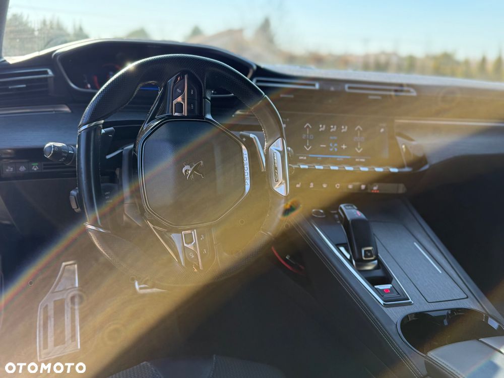Peugeot 508 1.6 PureTech GT Line S&S EAT8 - 8