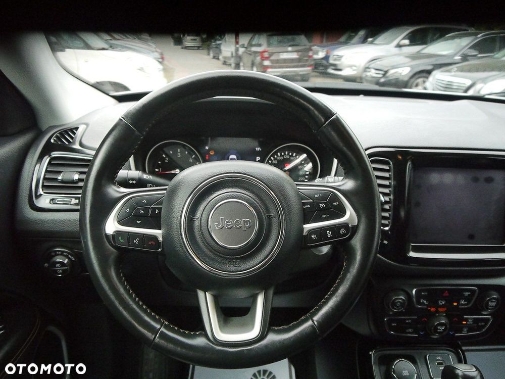 Jeep Compass 2.0 MultiJet Active Drive Automatik Limited - 18