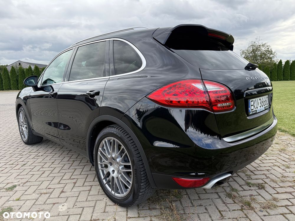 Porsche Cayenne Diesel - 18