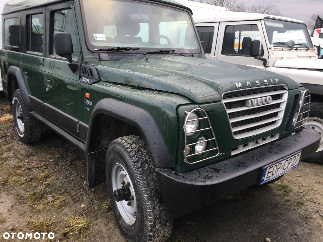 Iveco Massif 25S18 W Comfort - 7