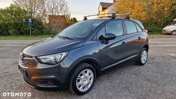 Opel Crossland X 1.2 Selection