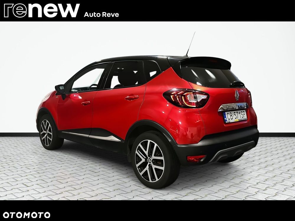 Renault Captur 1.3 Energy TCe FAP Red Edition - 7