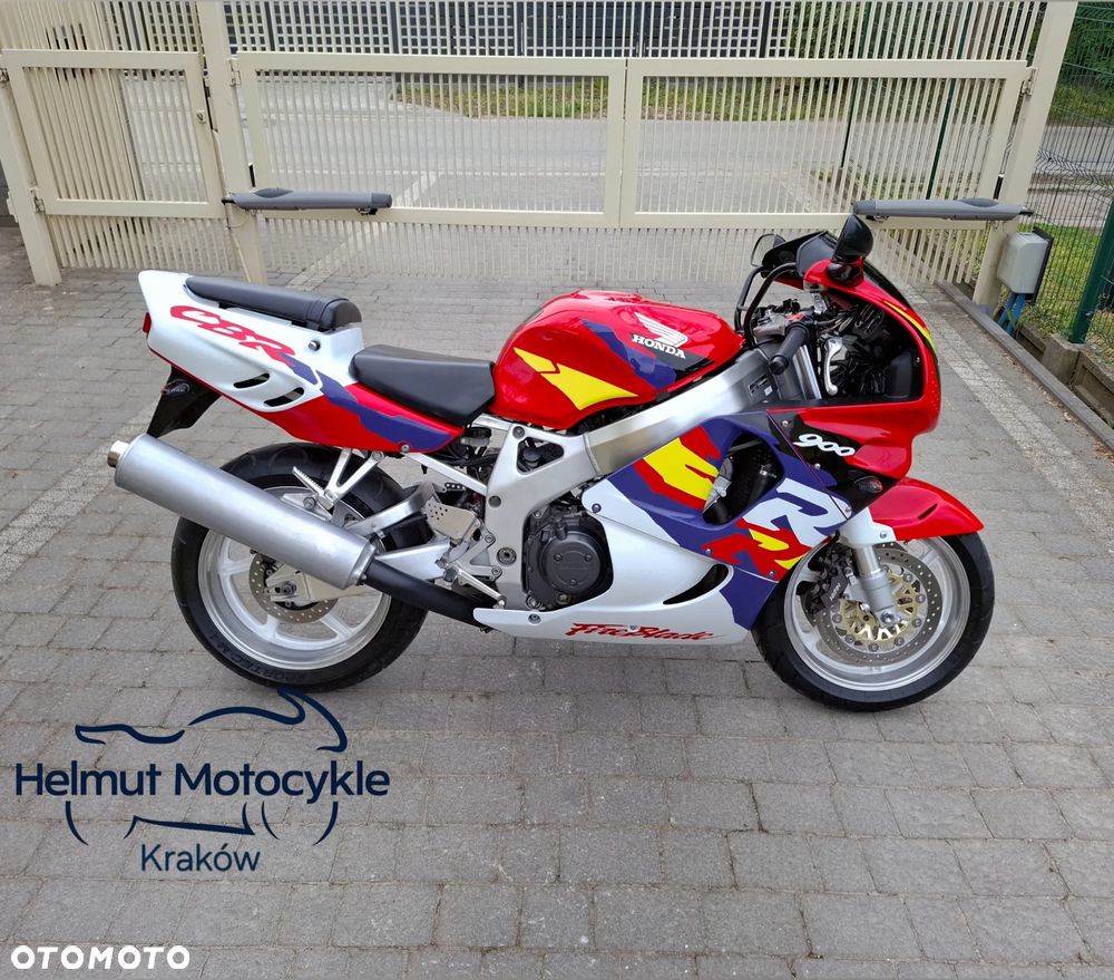 Honda CBR